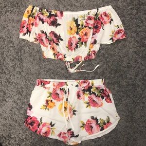 Kendall & Kylie Two Piece Set